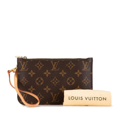 Monogram Neverfull Pochette