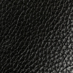 Leather Soho Zip Belt Bag