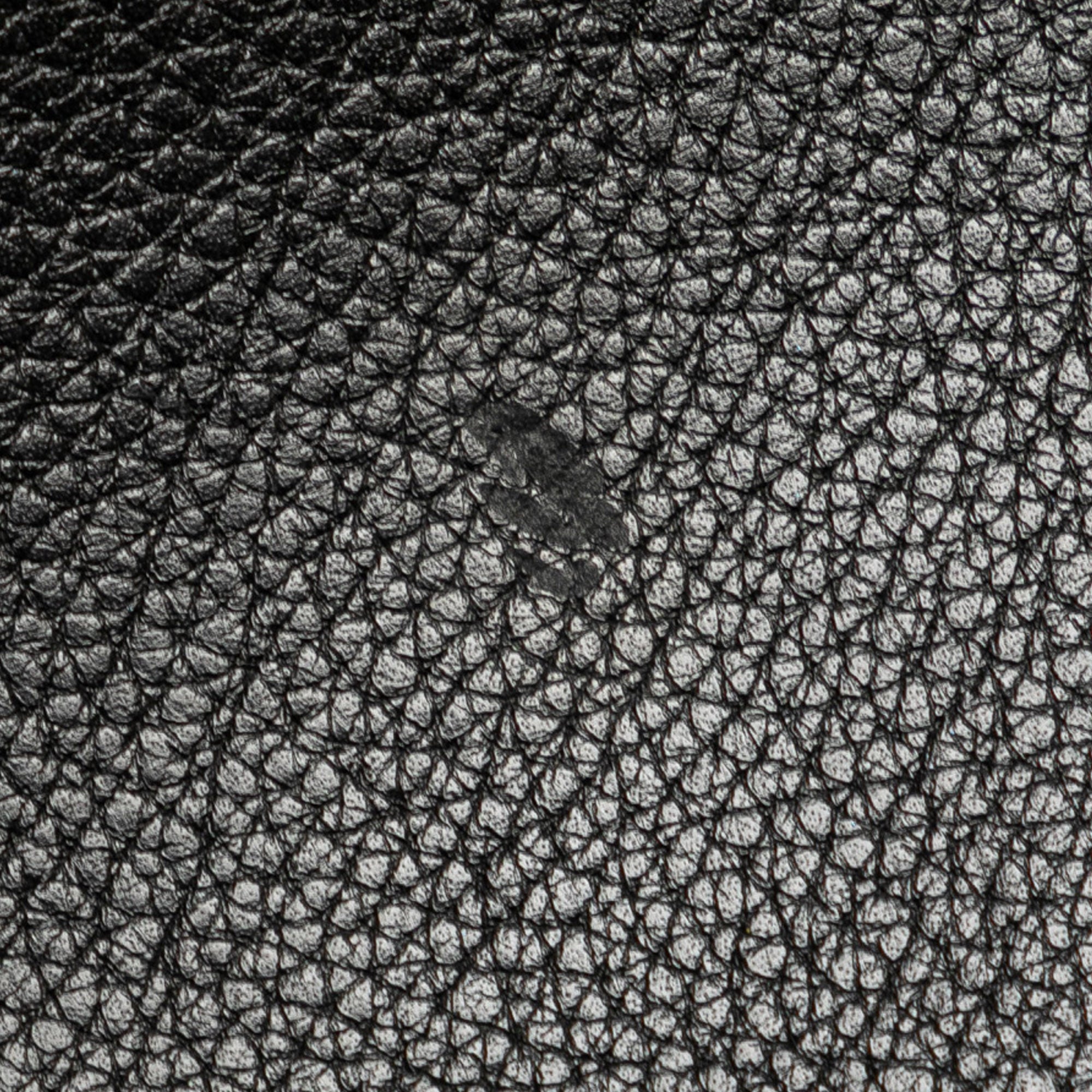 Leather Soho Zip Belt Bag