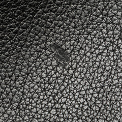 Leather Soho Zip Belt Bag