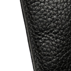 Leather Soho Zip Belt Bag