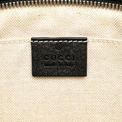 Leather Soho Zip Belt Bag