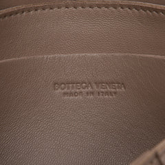 Mini Nappa Intrecciato Cassette Belt Bag