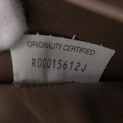 Mini Nappa Intrecciato Cassette Belt Bag