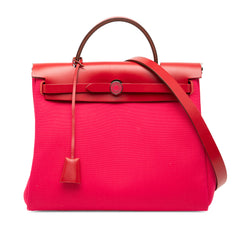 Toile Herbag Zip 31 Laque