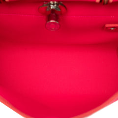 Toile Herbag Zip 31 Laque