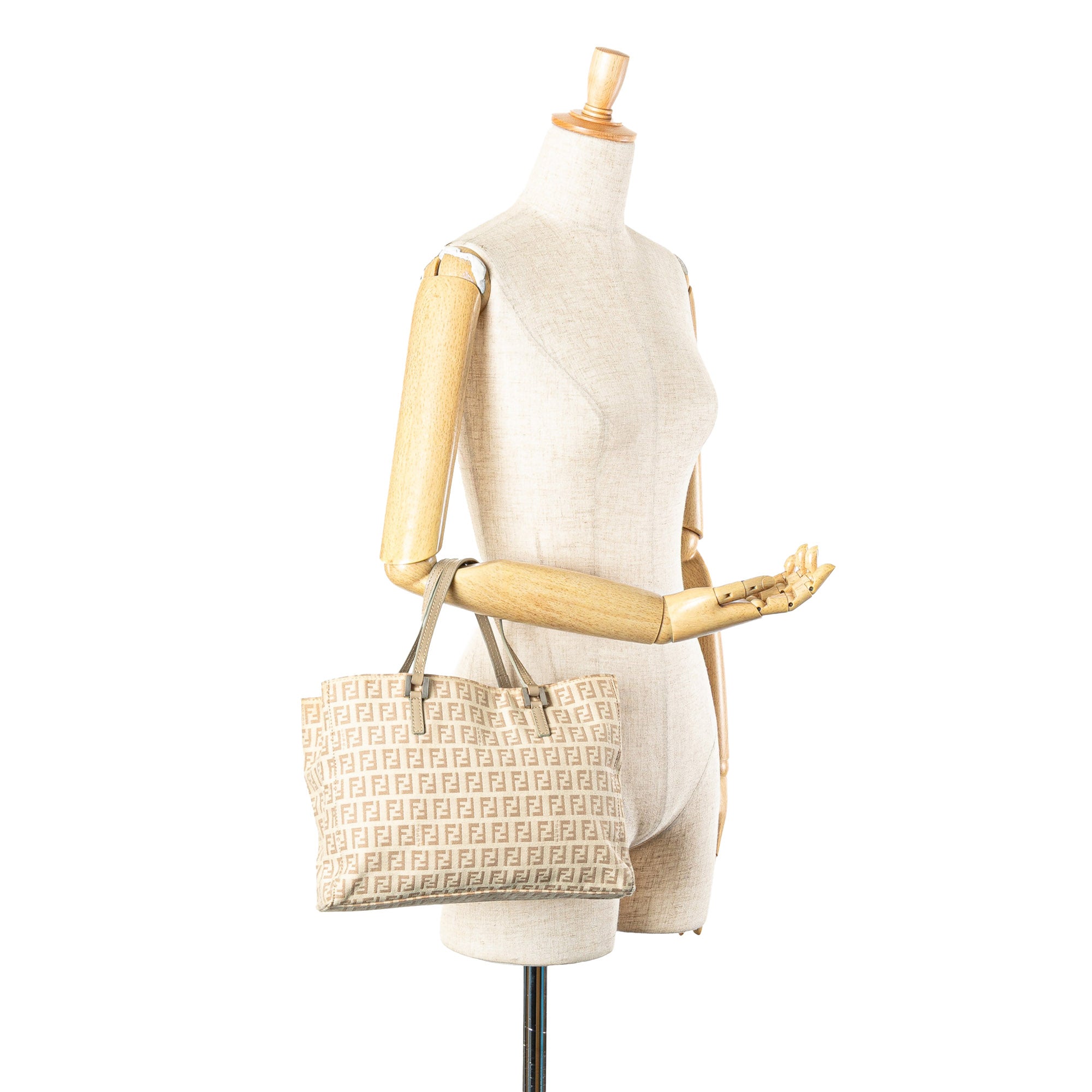 Zucchino Canvas Tote