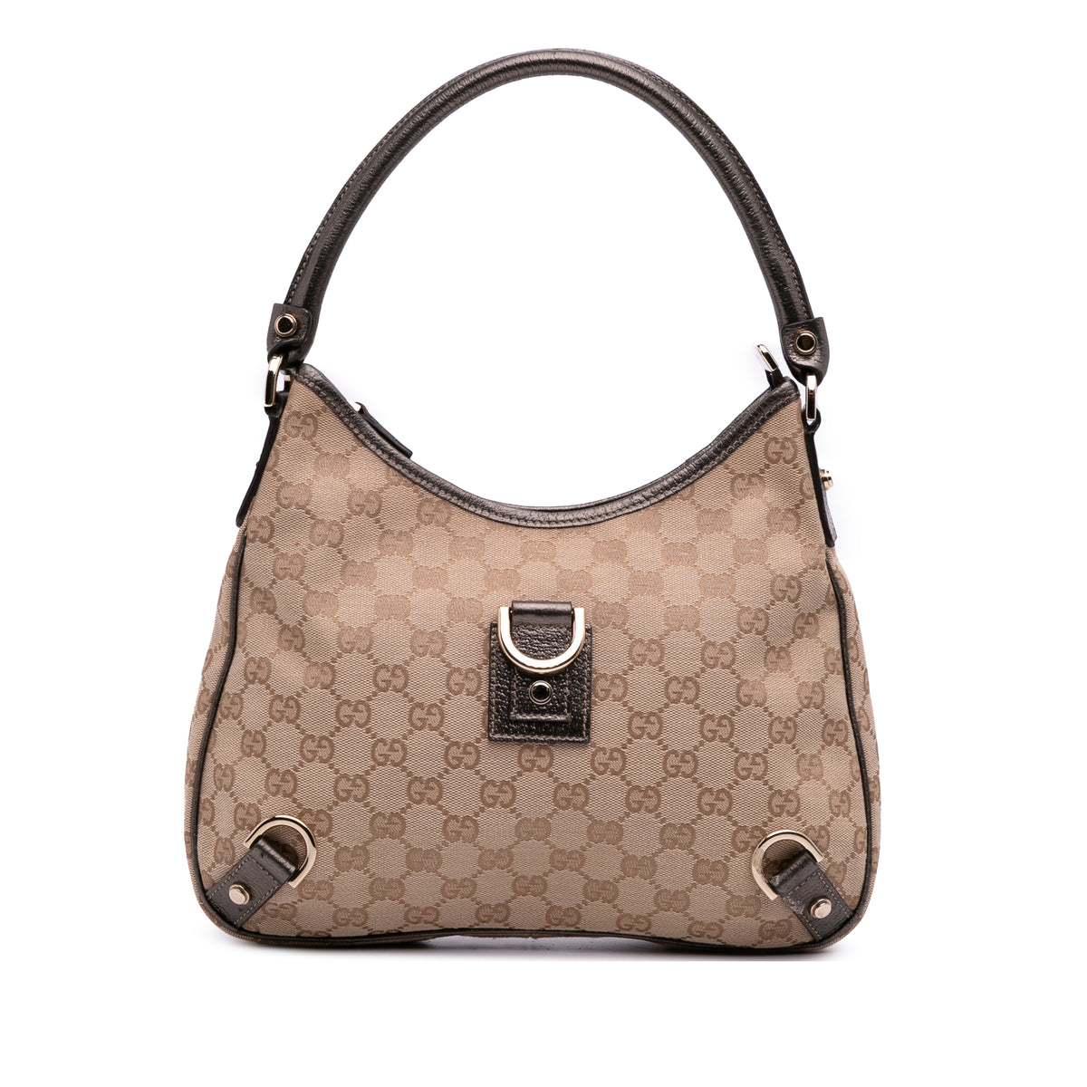 GG Canvas Abbey D Ring Shoulder Bag