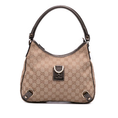 GG Canvas Abbey D Ring Shoulder Bag