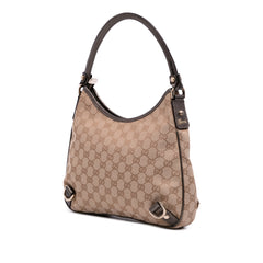 GG Canvas Abbey D Ring Shoulder Bag