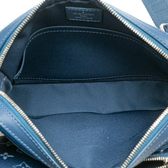 Monogram Gradient Trio Messenger