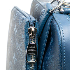 Monogram Gradient Trio Messenger