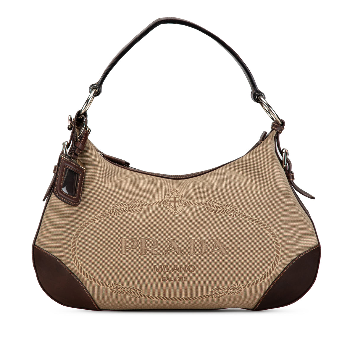 Canapa Logo Shoulder Bag 