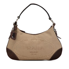 Canapa Logo Shoulder Bag 