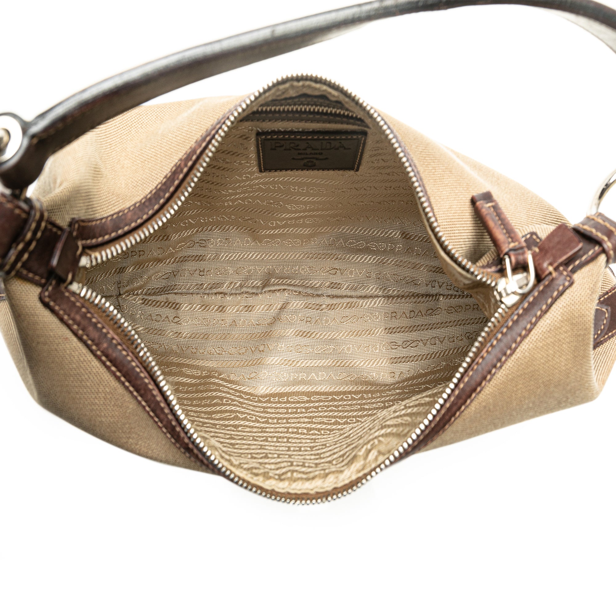 Canapa Logo Shoulder Bag 