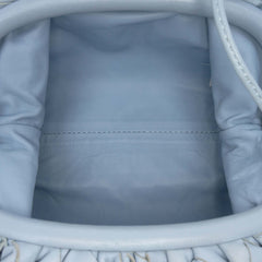 Nappa Intrecciato The Mini Pouch Crossbody