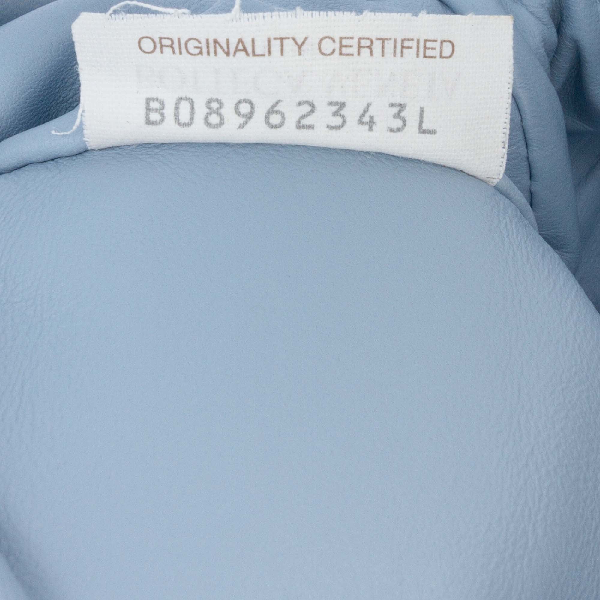 Nappa Intrecciato The Mini Pouch Crossbody