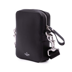 Small Leather VLTN Crossbody