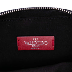 Small Leather VLTN Crossbody