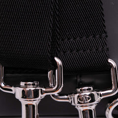 Small Leather VLTN Crossbody