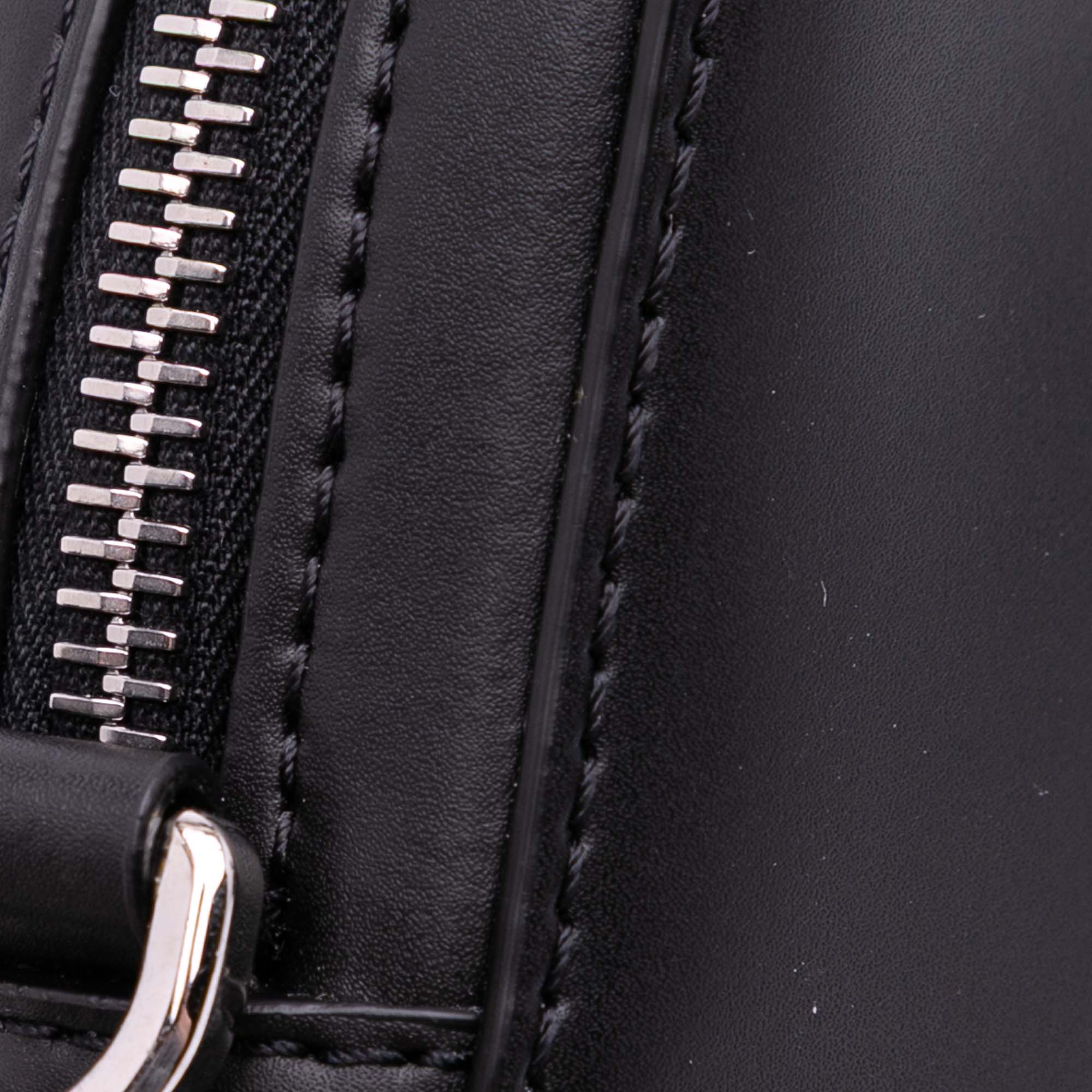 Small Leather VLTN Crossbody