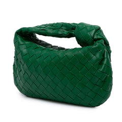 Mini Nappa Intrecciato Jodie