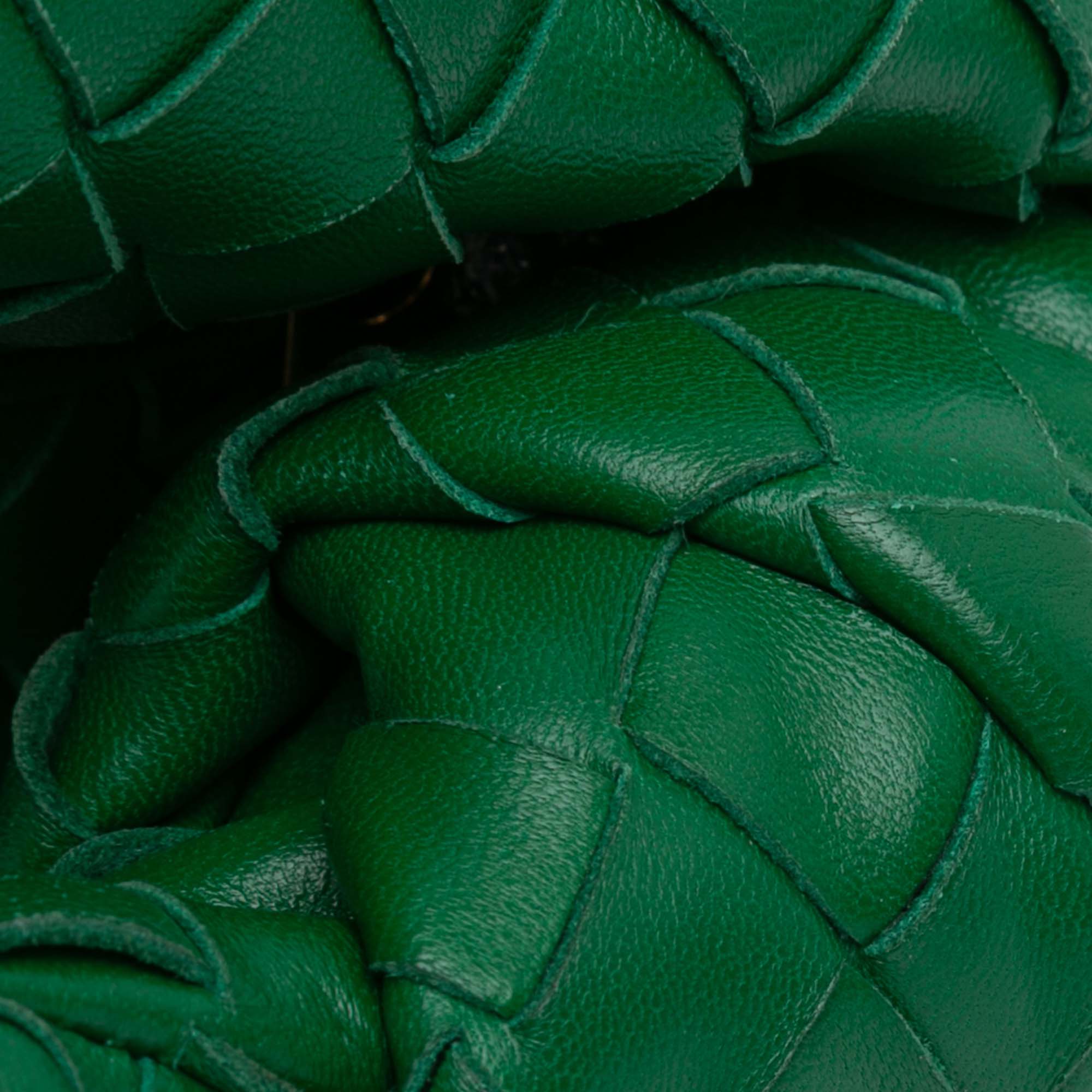 Mini Nappa Intrecciato Jodie