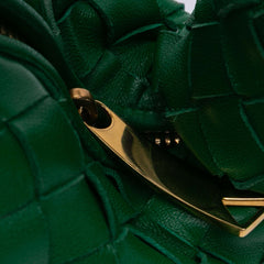 Mini Nappa Intrecciato Jodie