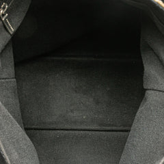 House Check Canvas Tote