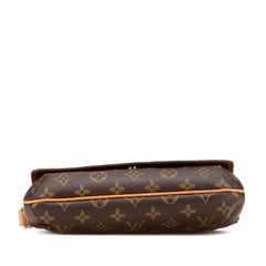 Monogram Musette Tango Short Strap