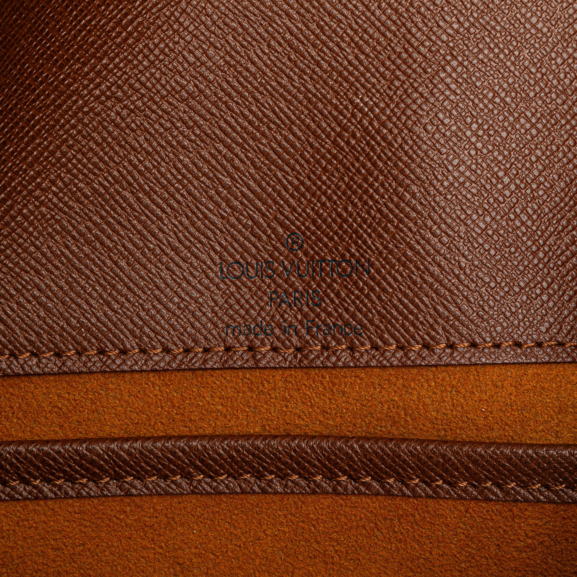 Monogram Musette Tango Short Strap