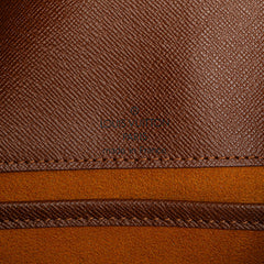 Monogram Musette Tango Short Strap