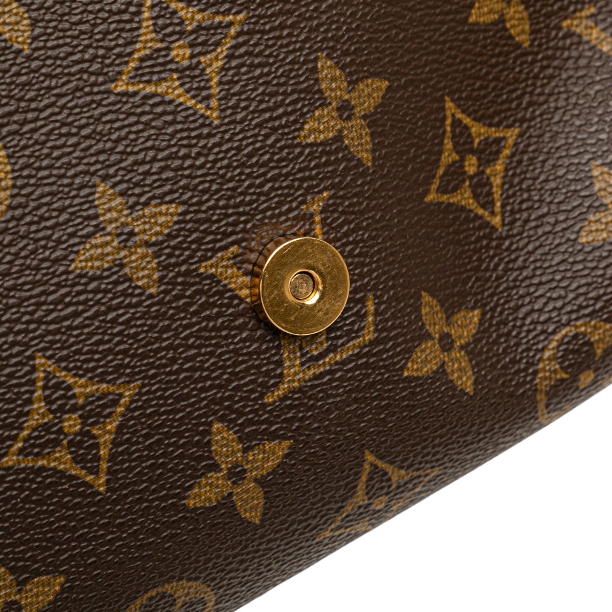 Monogram Musette Tango Short Strap