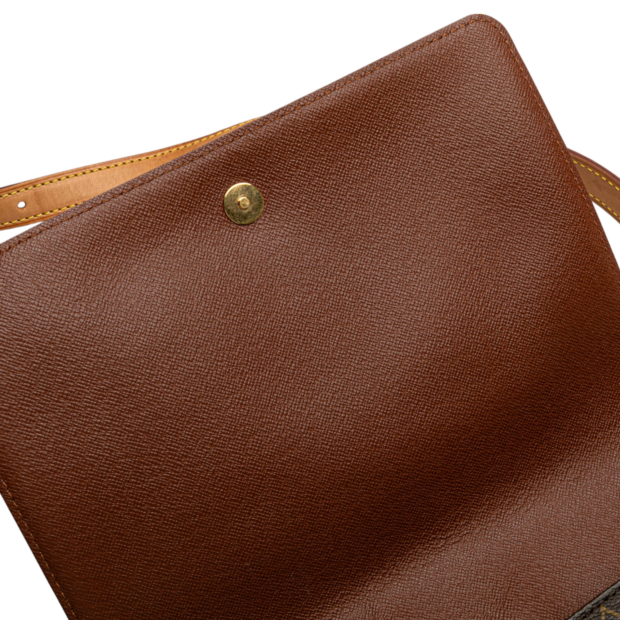Monogram Musette Tango Short Strap