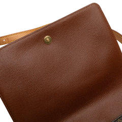 Monogram Musette Tango Short Strap