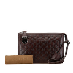 Guccissima Clutch