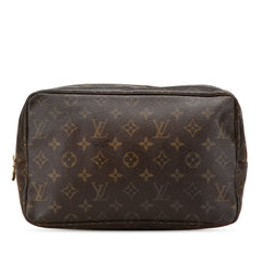 Monogram Trousse Toilette 28