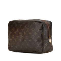Monogram Trousse Toilette 28