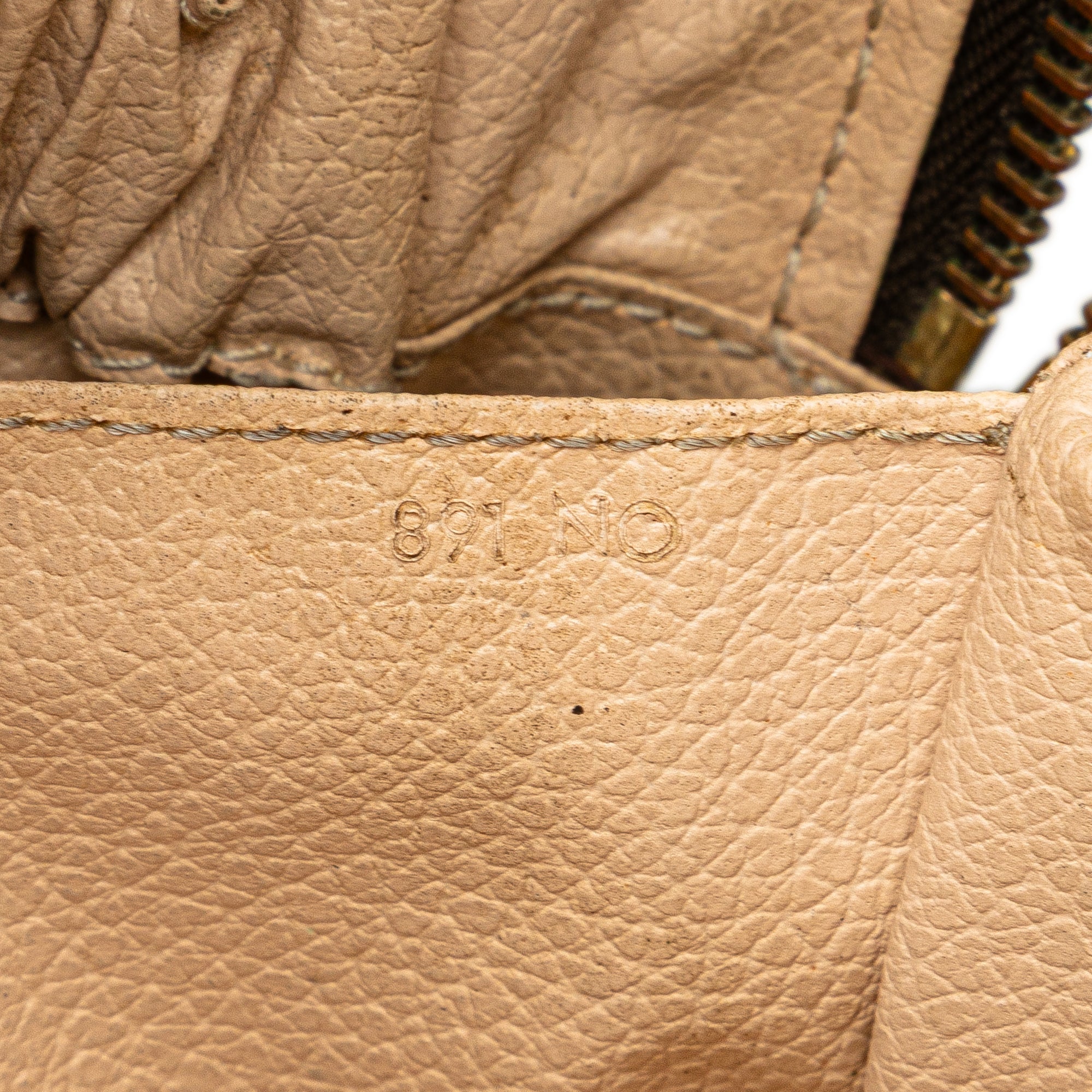 Monogram Trousse Toilette 28
