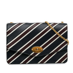 Darley Striped Leather Crossbody Bag_0