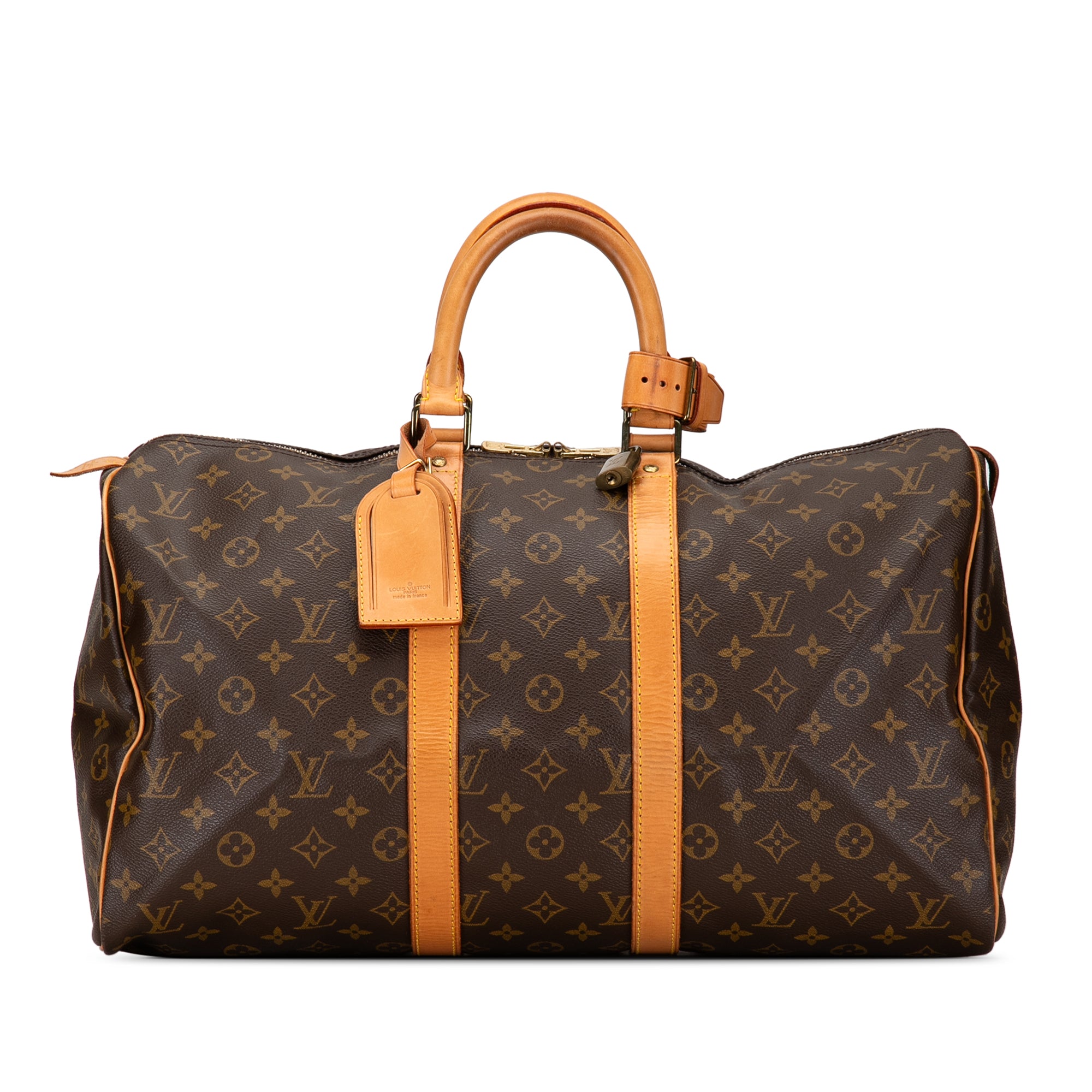 Monogram Keepall 45_0