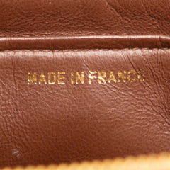 Jumbo XL Quilted Lambskin Flap Backpack