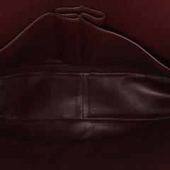 Jumbo Classic Caviar Double Flap