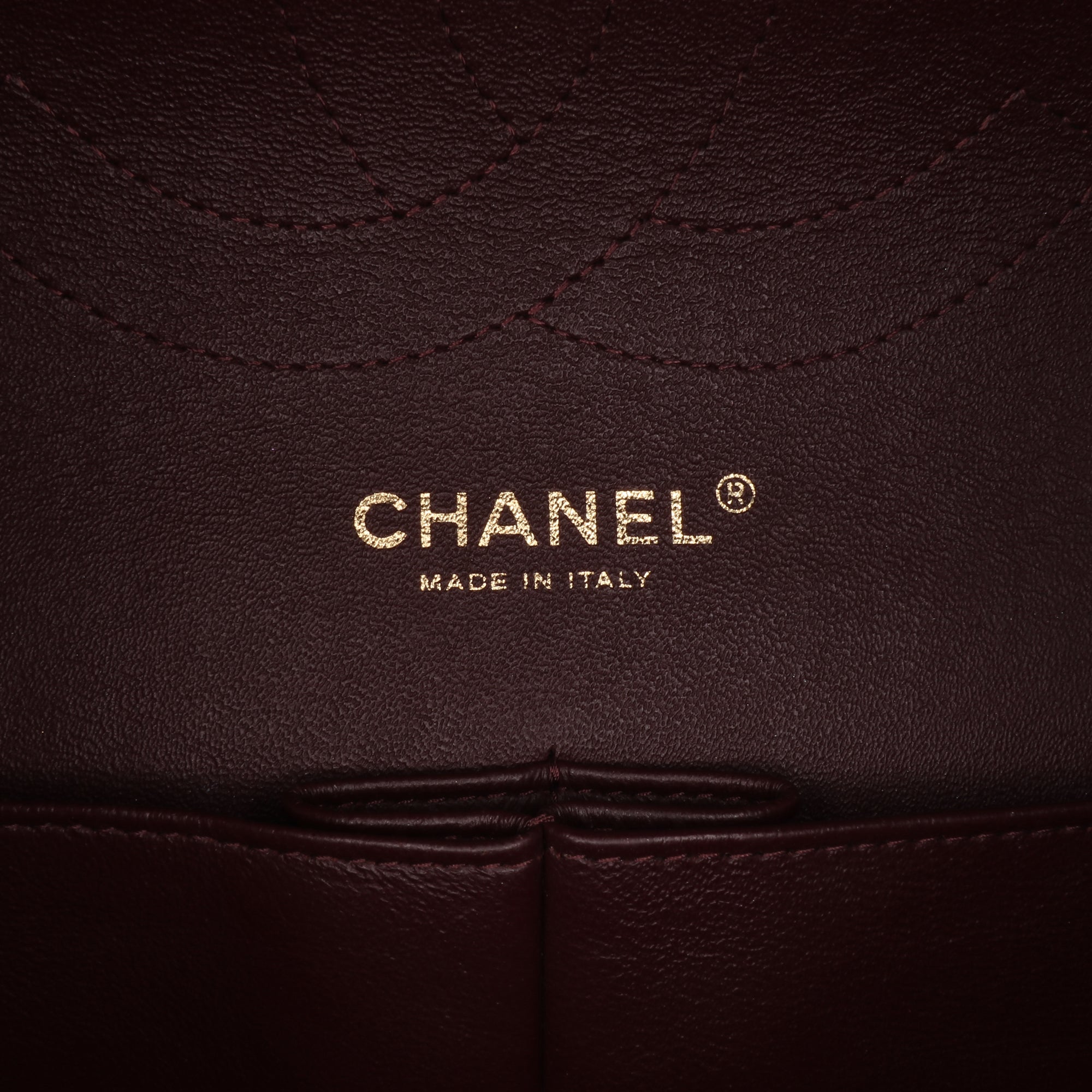 Jumbo Classic Caviar Double Flap