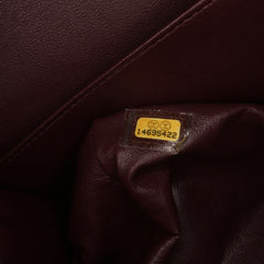 Jumbo Classic Caviar Double Flap