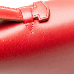 Box Calf  Sac A Depeches 38