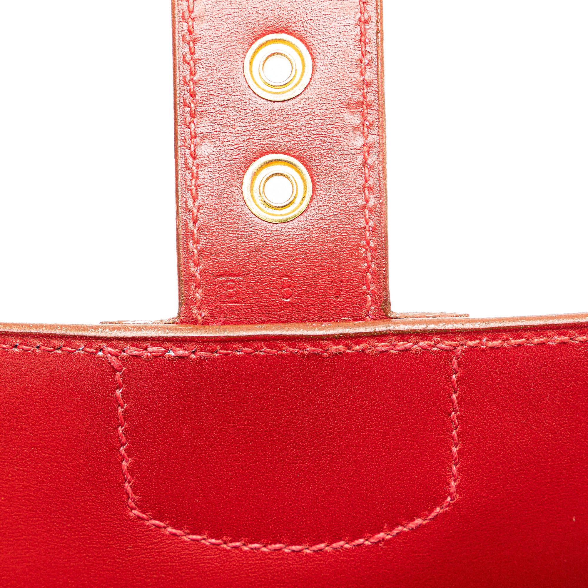 Box Calf  Sac A Depeches 38