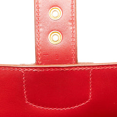 Box Calf  Sac A Depeches 38