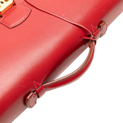 Box Calf  Sac A Depeches 38