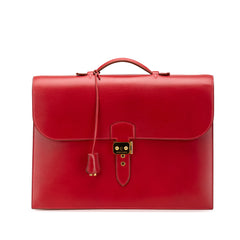 Box Calf  Sac A Depeches 38